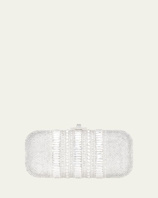Prosecco Crystal Long Slide Minaudiere